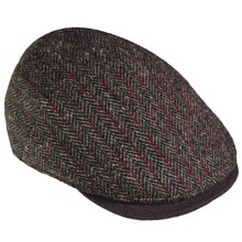 Cappello Modello Coppola Spinato 80% Lana 20% Poliestere