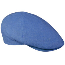 Cappello Modello Coppola 50 Cotone 50% Lino