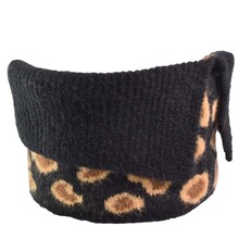 Sciarpa Scaldacollo Fant Animalier 63% Acrilico 35% Lana 2% Elastan