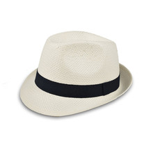 Cappello Trilby 'Bimbo' 100% Carta